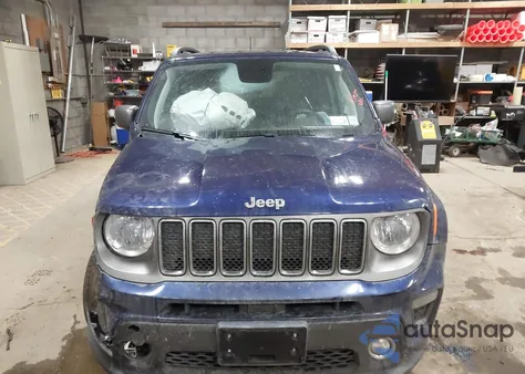 2020 Jeep Renegade Limited 4X4 z USA, uszkodzony, nr VIN ZACNJBD11LPL76803